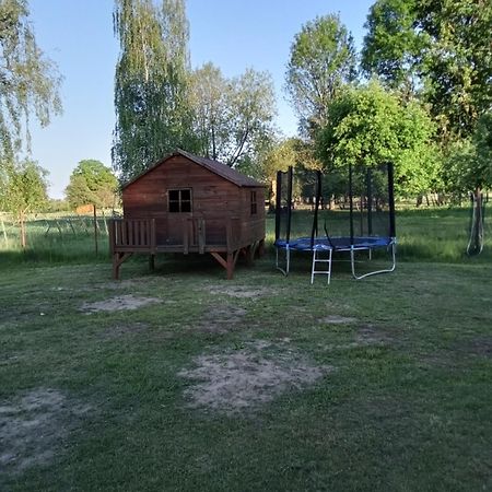 Domek U Kazi Sadowne Kültér fotó